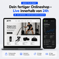 Basic Plus Paket: 10 fertige Produkte, 30 Tage Mail-Support