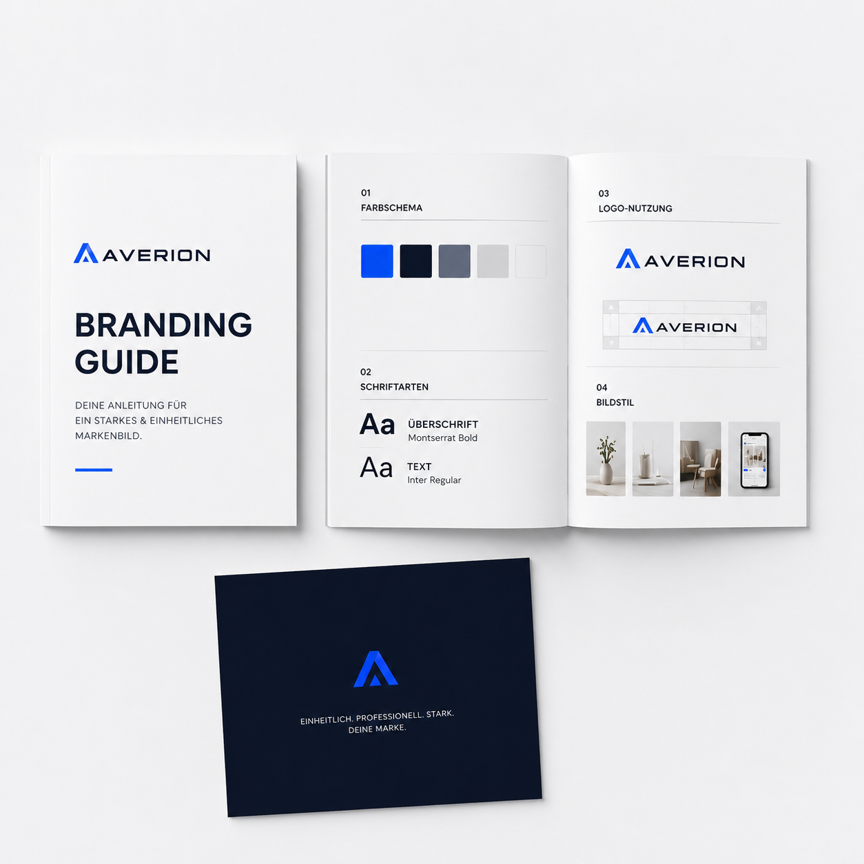 Branding Guide als PDF